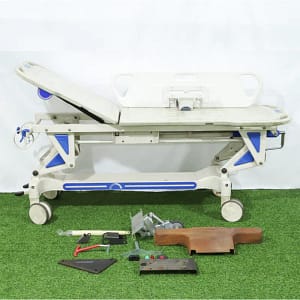Emergency Transfer Stretcher and accessories