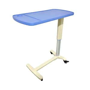 ABS desktop overbed table