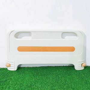 High quality headboard and footboard with anti-collision corners