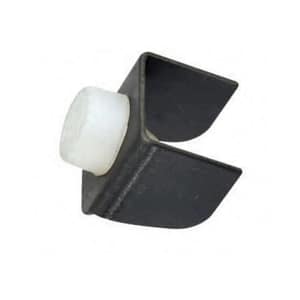 Connecting small ear (1) of bed panel