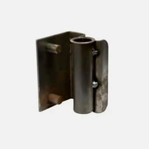 Fixed sleeve of IV stand