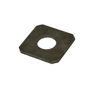 Sealing piece (for bed-leg)