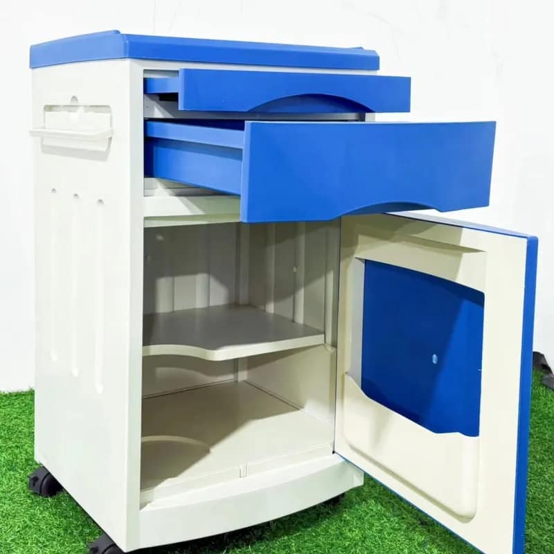 ABS bedside cabinet (Small size)